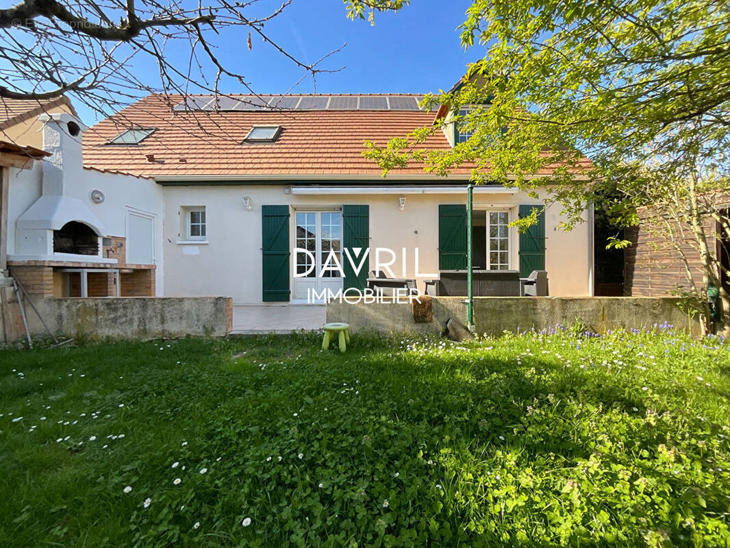 Maison à ANDRESY