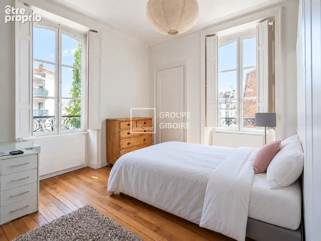 A vendre agence giboire *nouveauté et exclusivité* groupe giboire rennes arsenal/redon a vendre appartement environ 97 m²  avec  - photo 5
