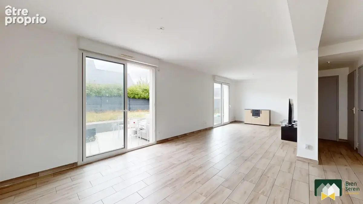 Maison 6 pièces 130 m² à vendre à Saint-Luperce (28190) - photo 2