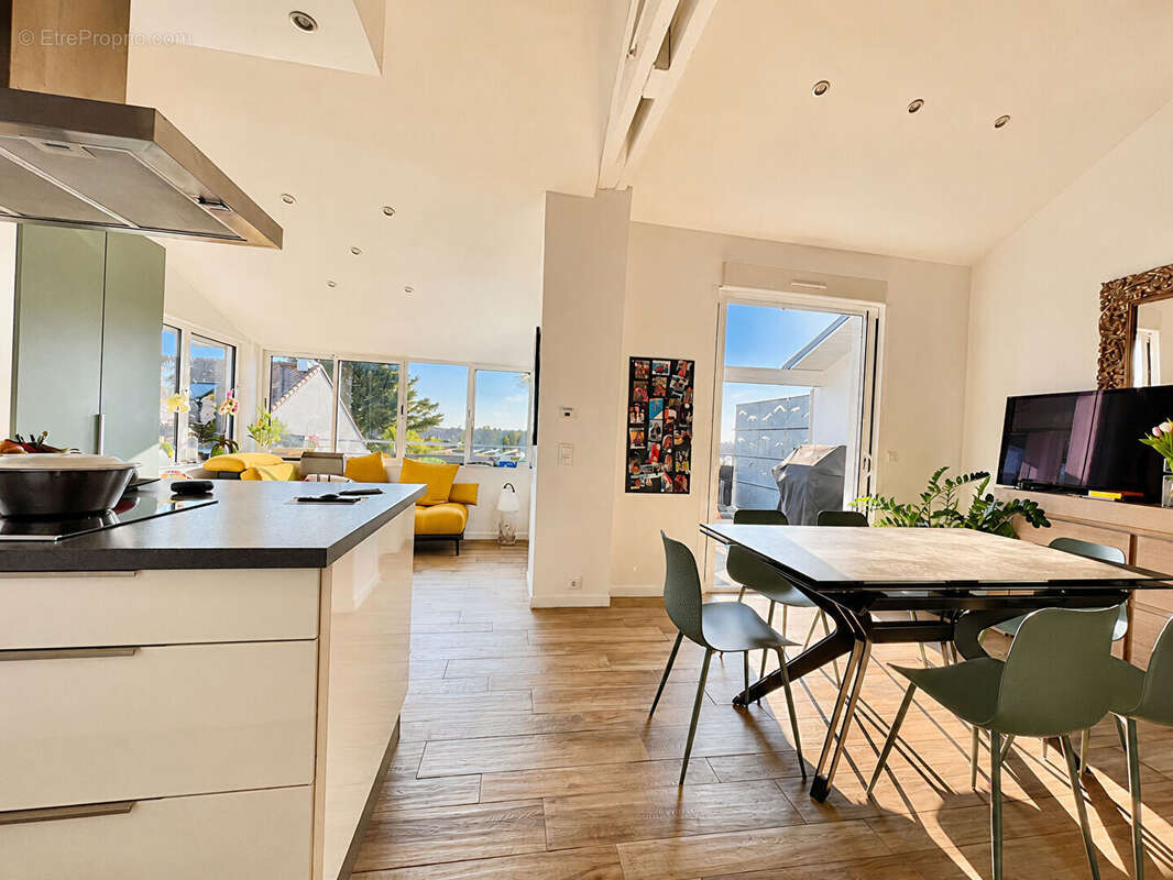 Maison La Baule Escoublac 110,9 m2 - photo 12