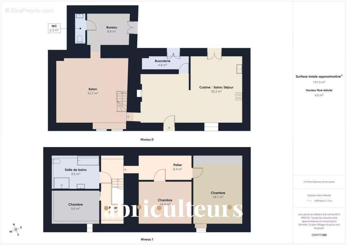 Maison à LA BAULE-ESCOUBLAC