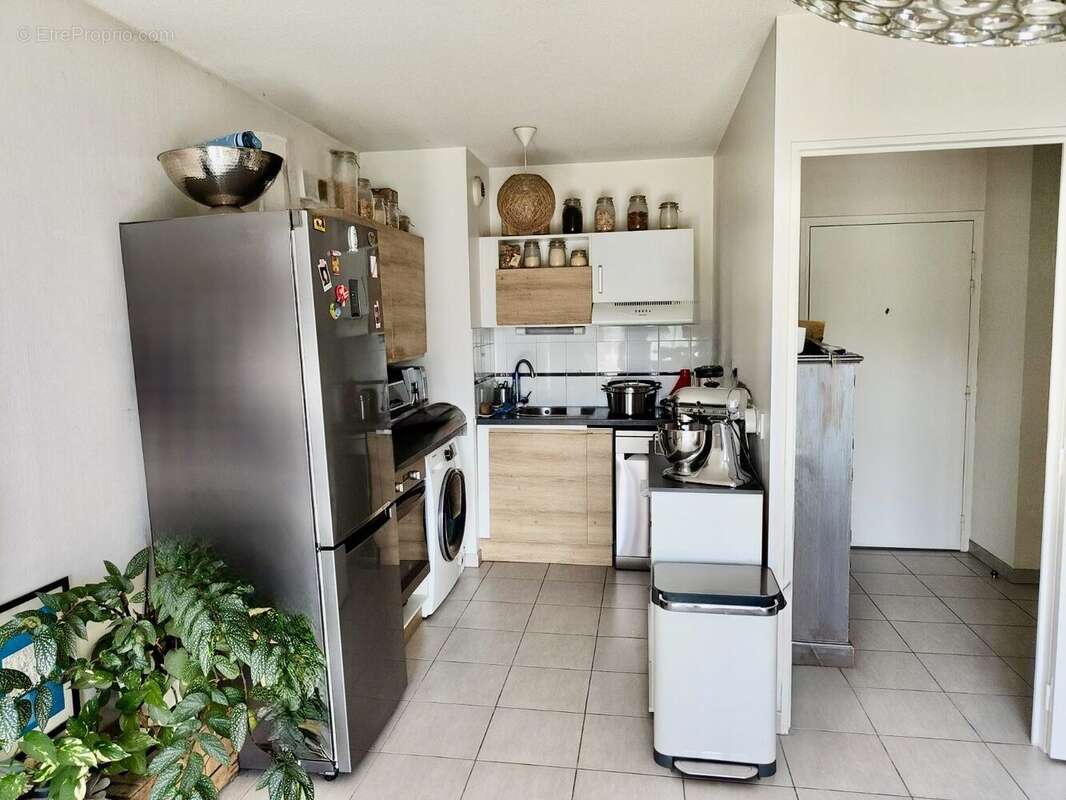 Appartement à MARSEILLE-11E