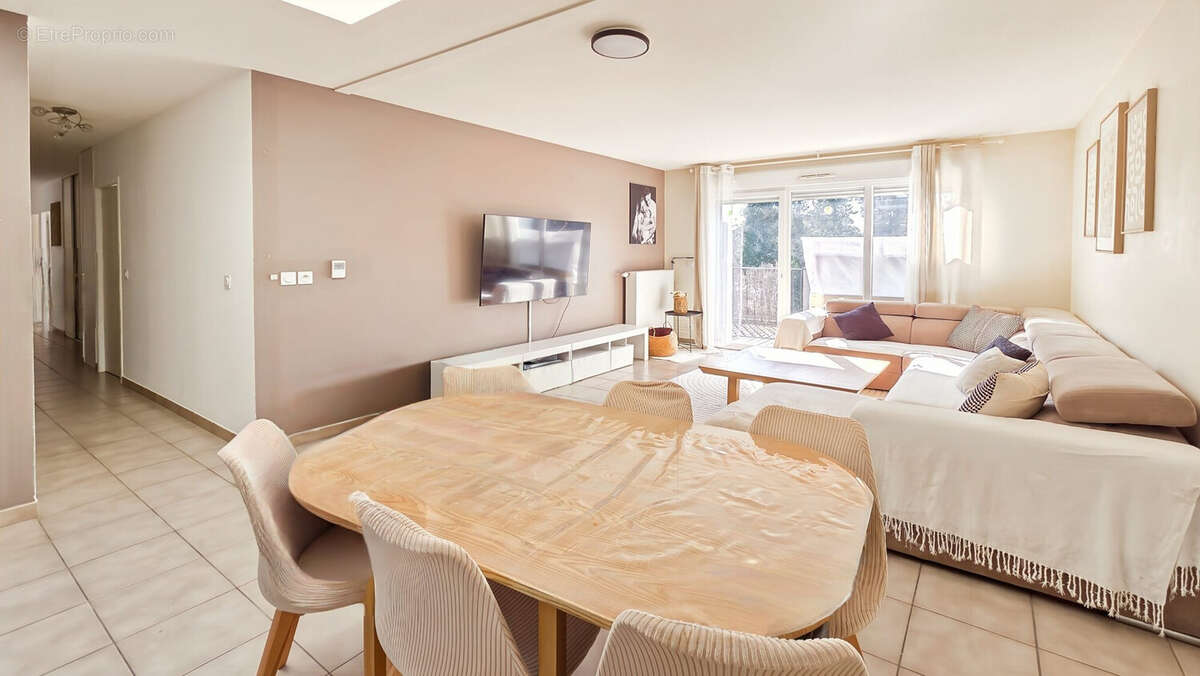 Appartement 94 m² à Chens-Sur-Leman  - photo 3