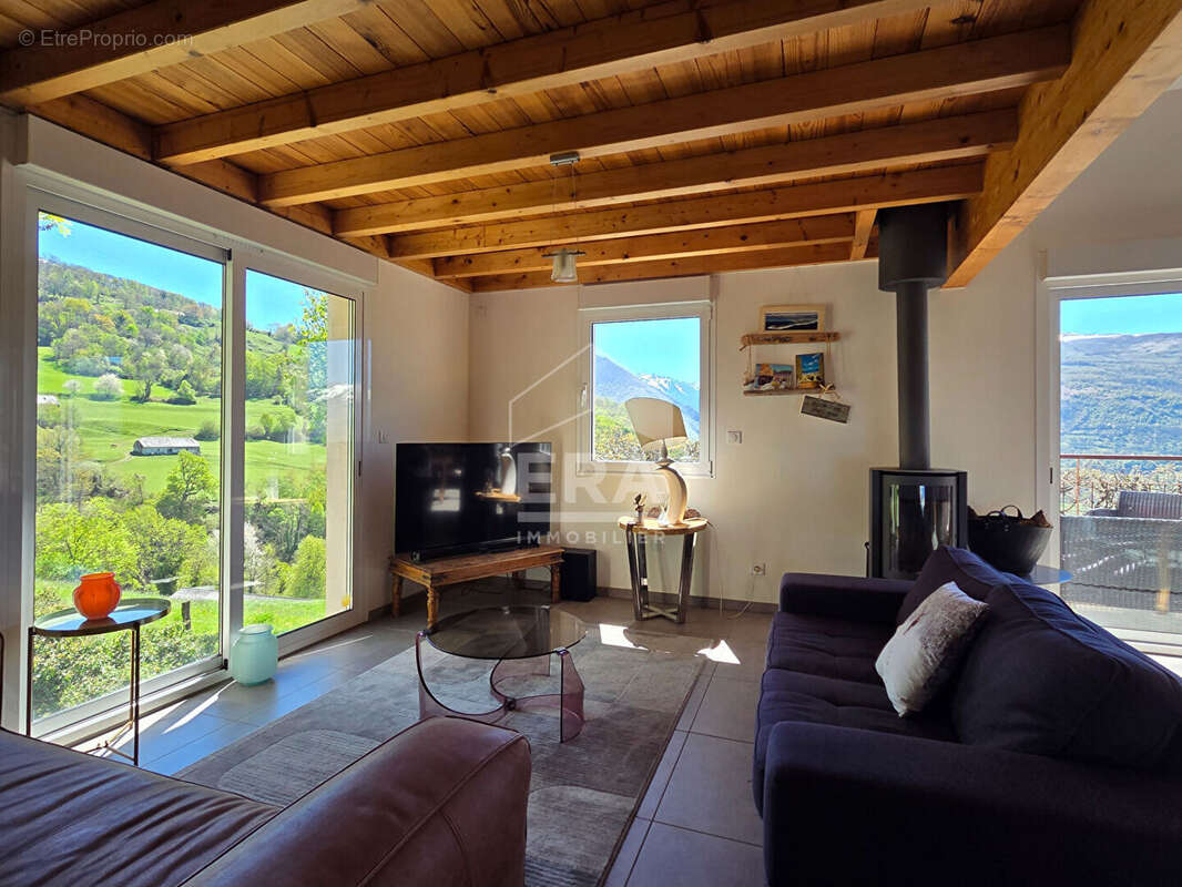 Maison à VIER-BORDES