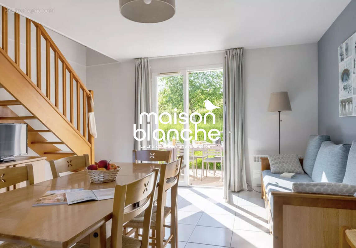 Appartement à CROZON