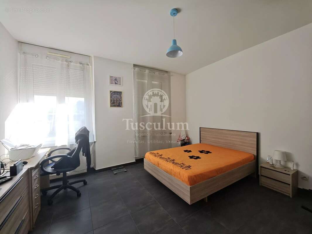 Appartement à OTTANGE
