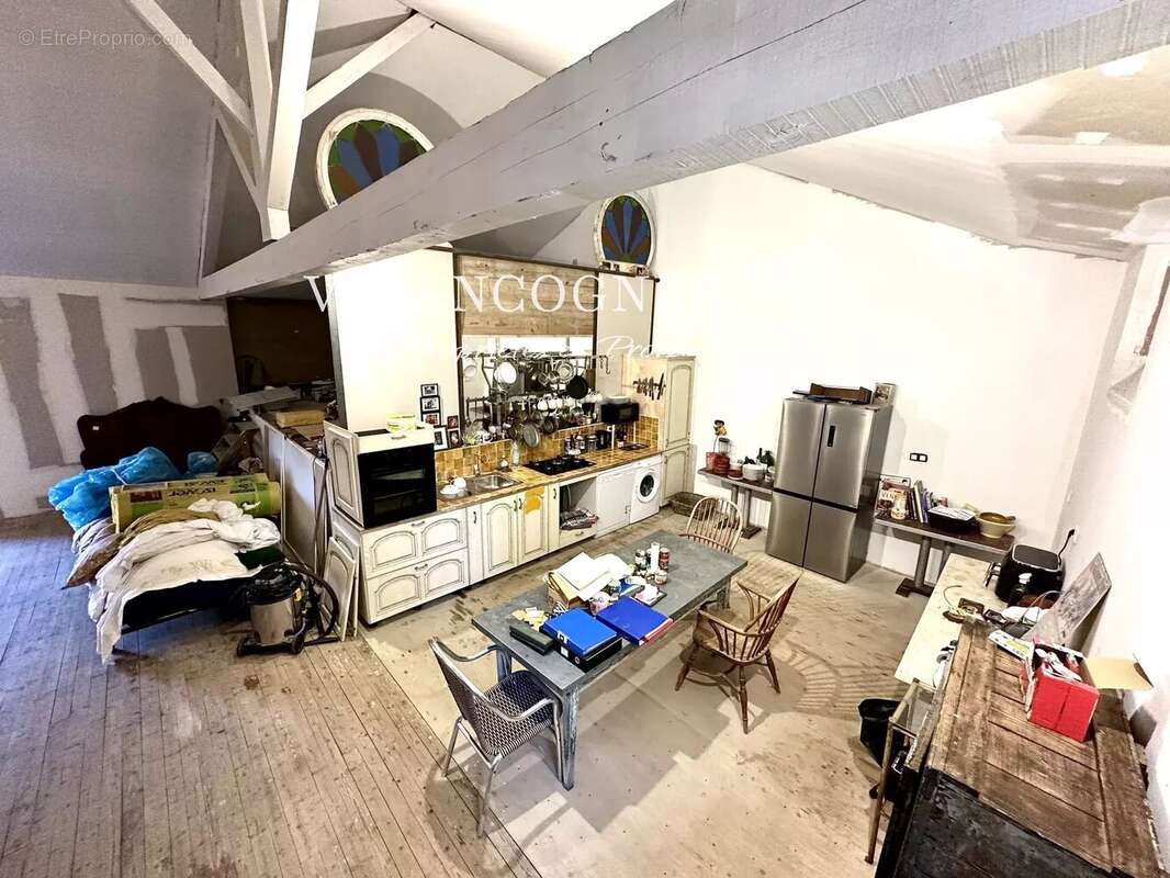 Maison de village avec charme à Eygalières - photo 6