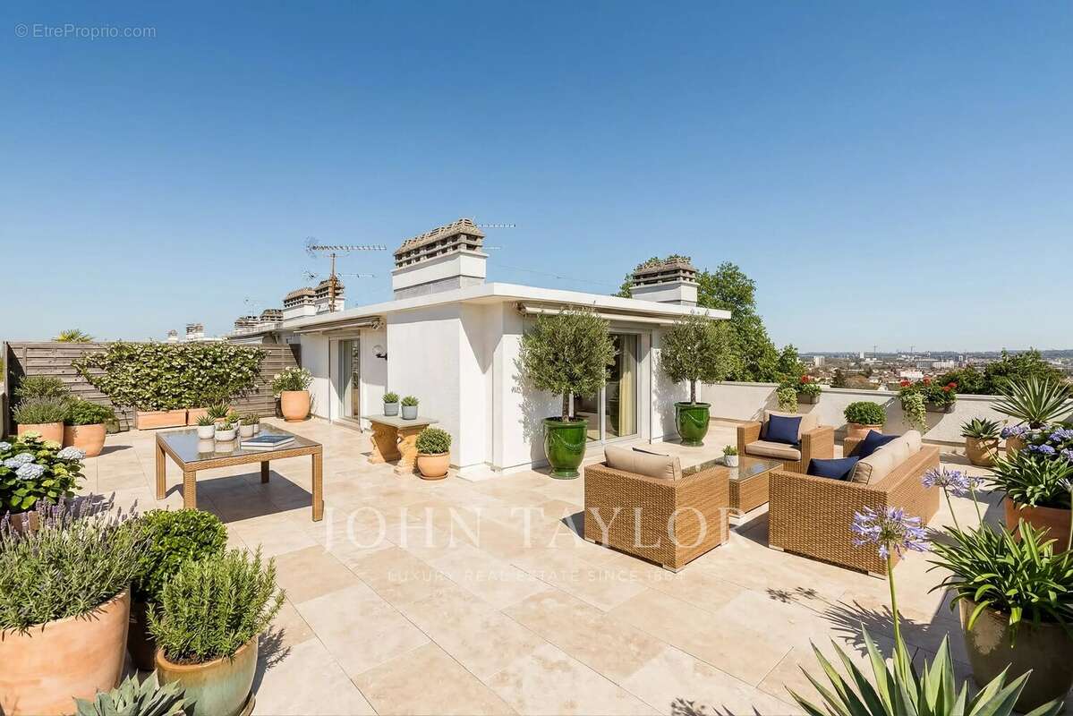 Appartement à LE BOUSCAT