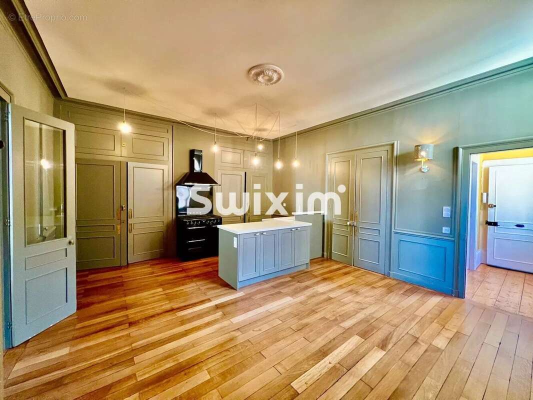 Appartement à LONS-LE-SAUNIER