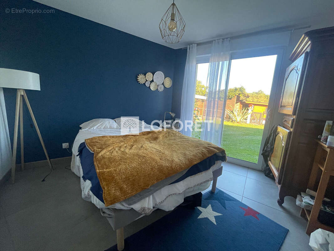 Maison à LISTRAC-MEDOC