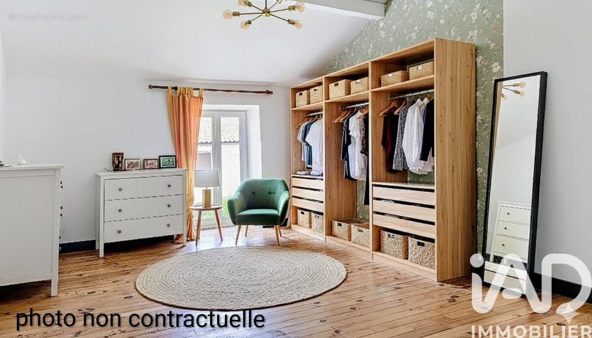 Photo 1 - Maison à BOUHET