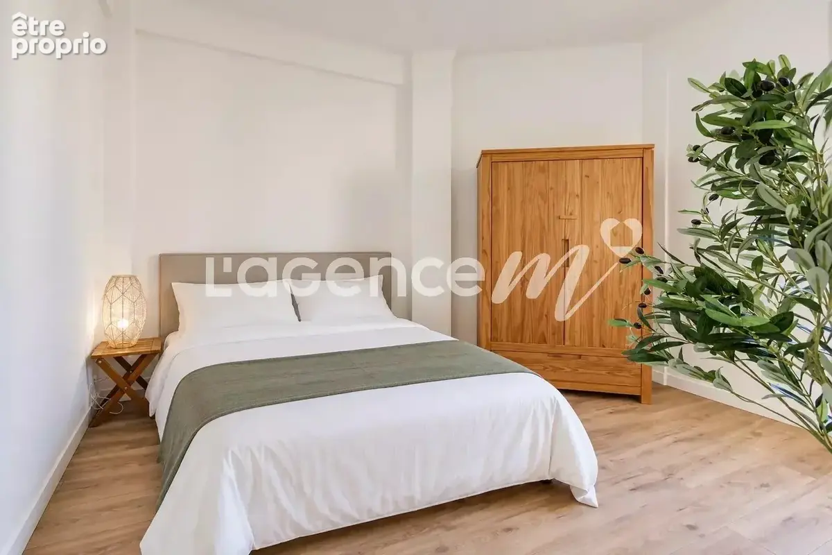 Nice port « rita » studio 23 m² - photo 2