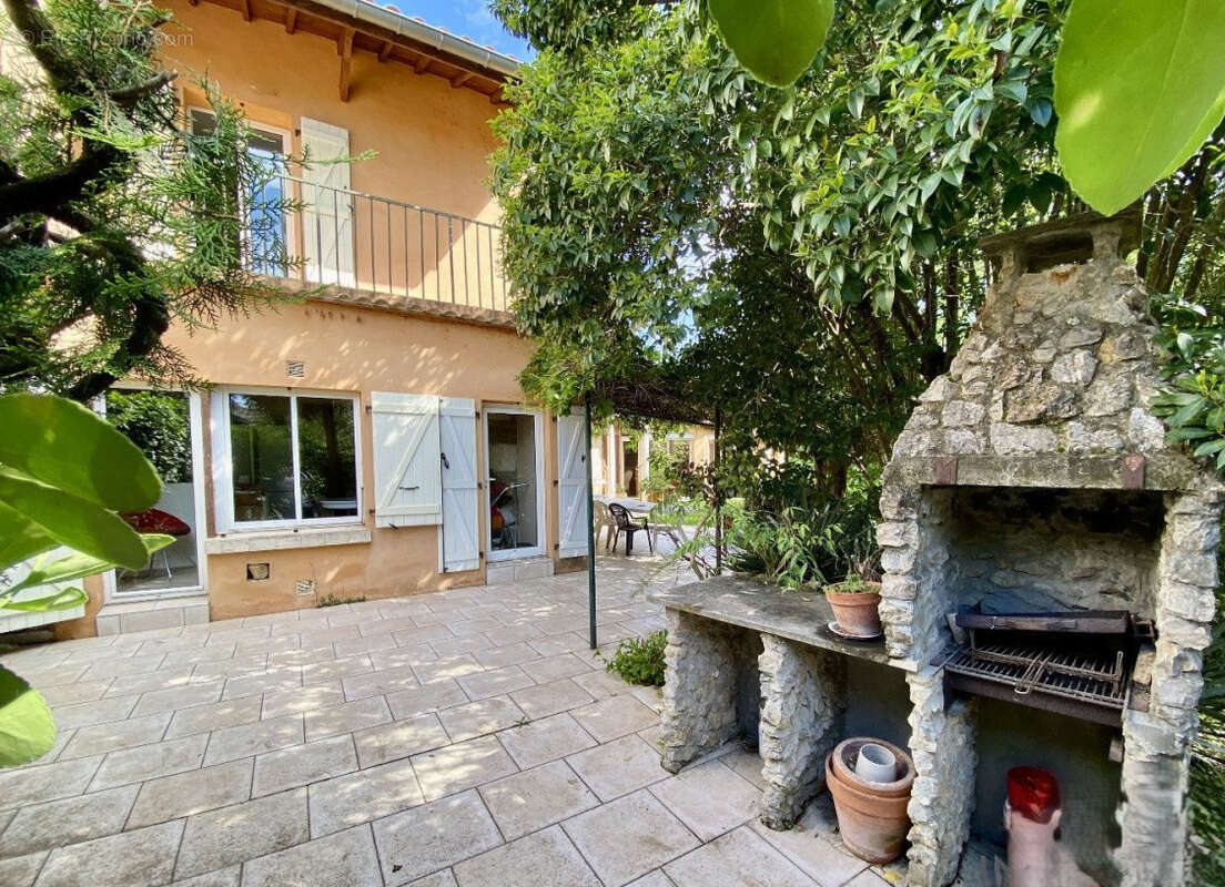 Maison à VENDARGUES
