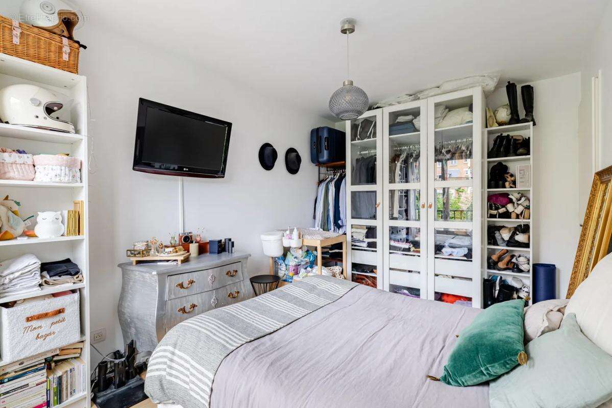 Appartement à PUTEAUX