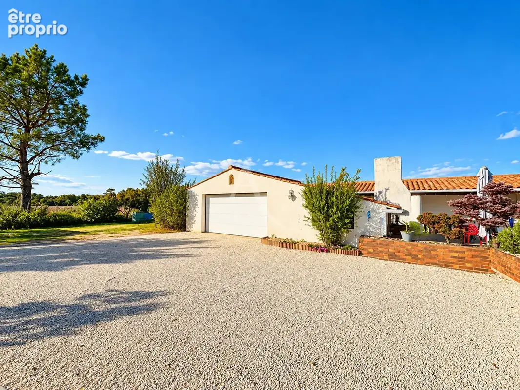 Maison au calme saint hilaire de riez - photo 13