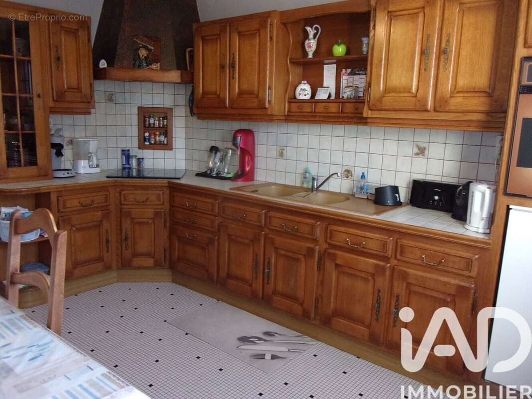 Photo 6 - Maison à POULLAOUEN
