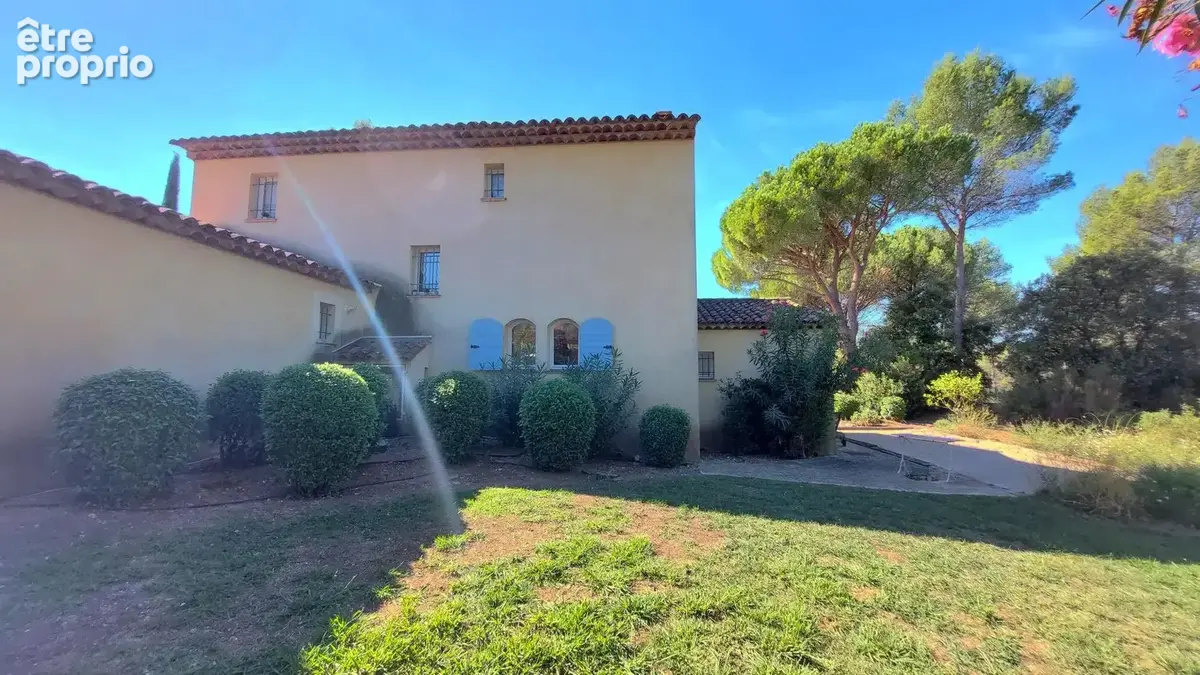 Magnifique villa à vendre au sein du domaine 4 étoiles « Domaine de St-Endréol Golf & Spa ». - photo 12