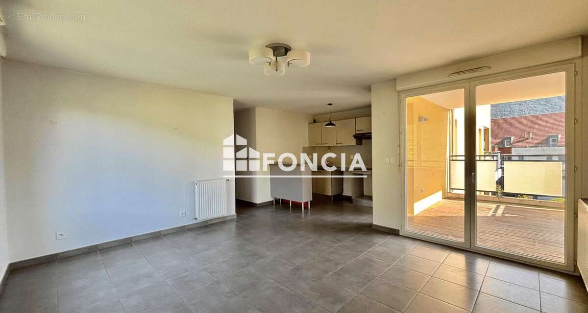 Appartement à BONNEVILLE