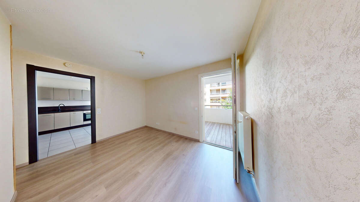 Appartement à THONON-LES-BAINS