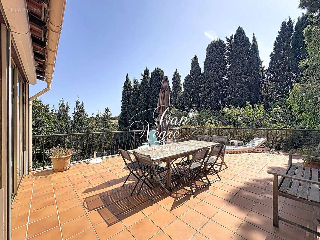 Maison à LE LAVANDOU