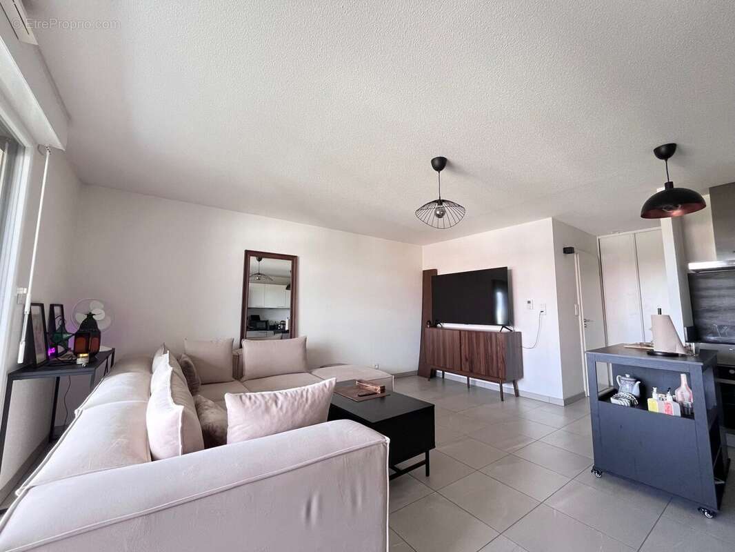 Appartement à SAINT-LOUIS
