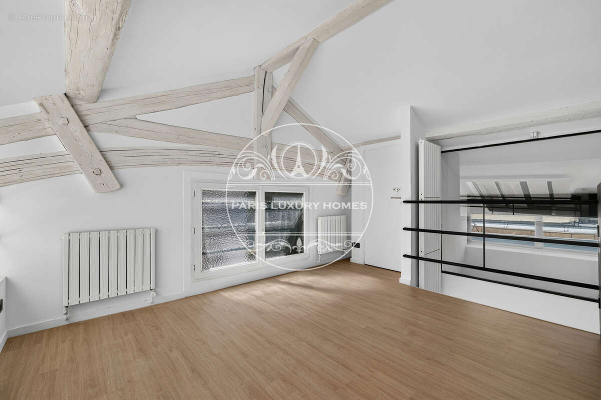 Superbe maison de ville à Paris 14ème ! - photo 13