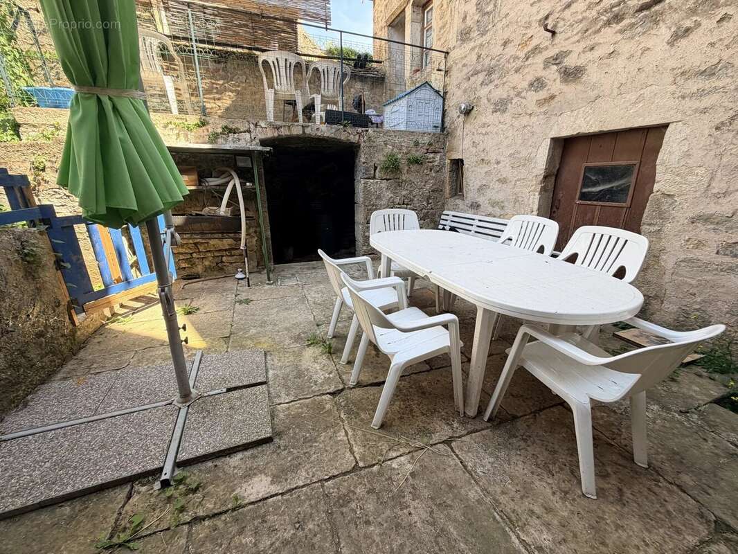 Maison à VITTEAUX