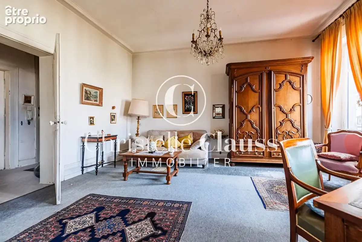 Appartement Strasbourg 5 pièce(s) 132.82 m2 - photo 4