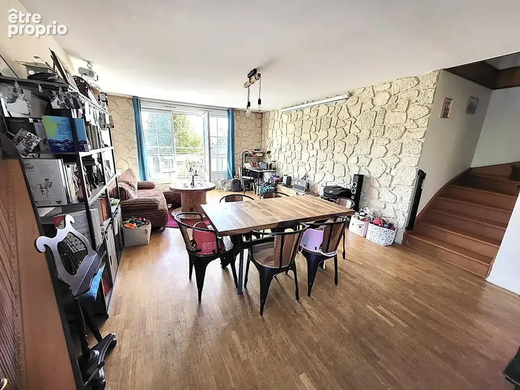 Appartement Deuil La Barre 4 pièce(s) 89 m2 - photo 3