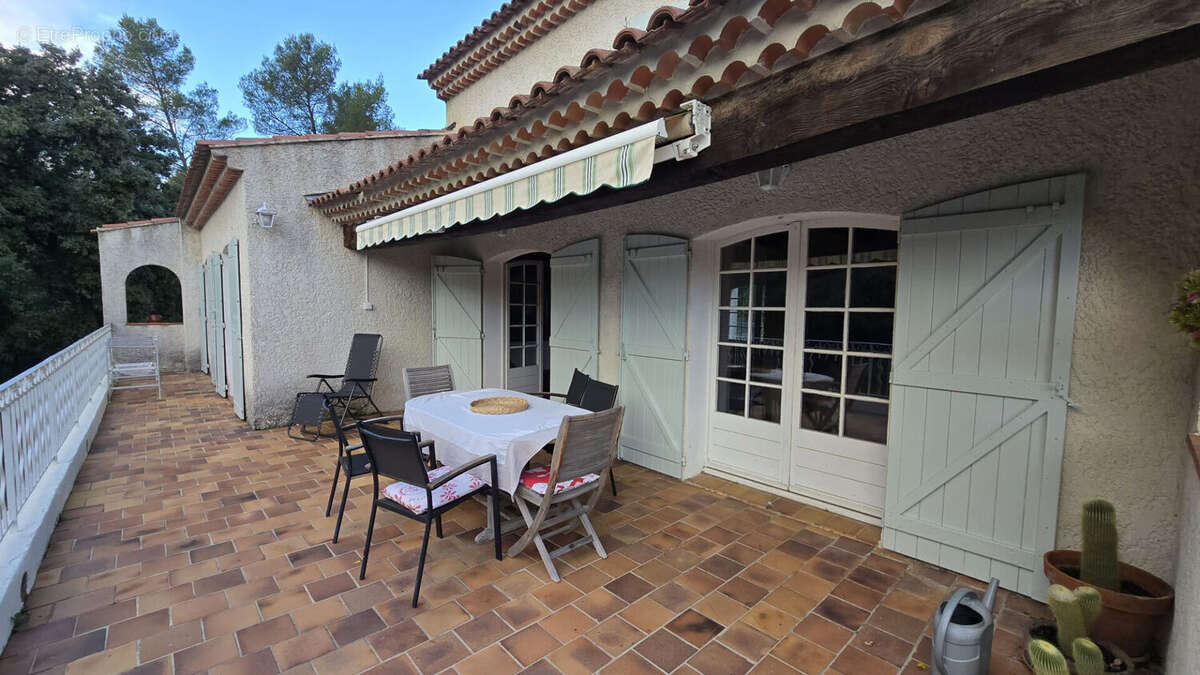 Maison à LE BEAUSSET