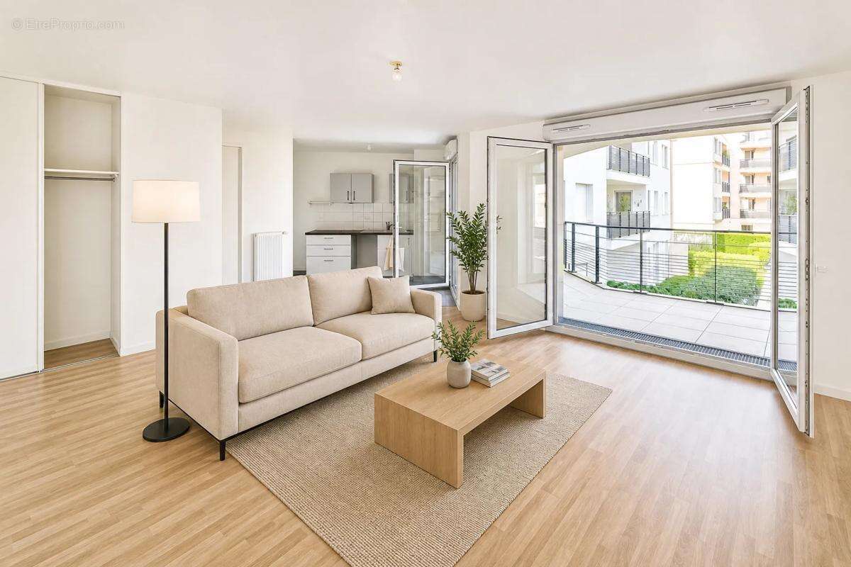Appartement à GUYANCOURT