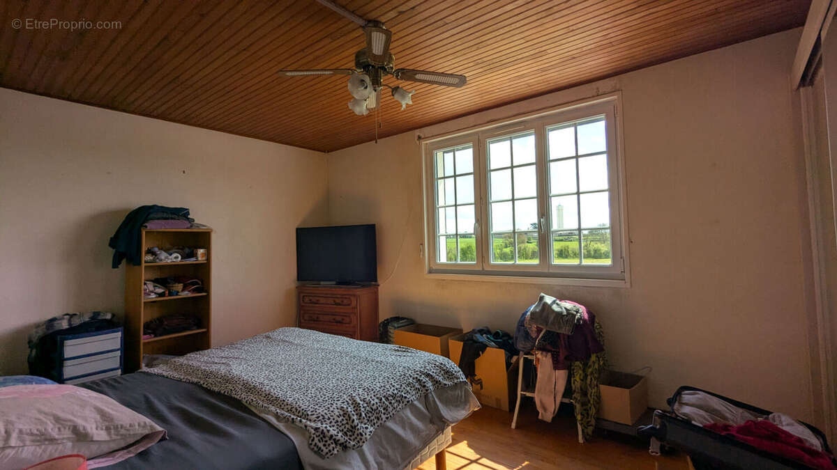 Maison à SAINT-FLOXEL