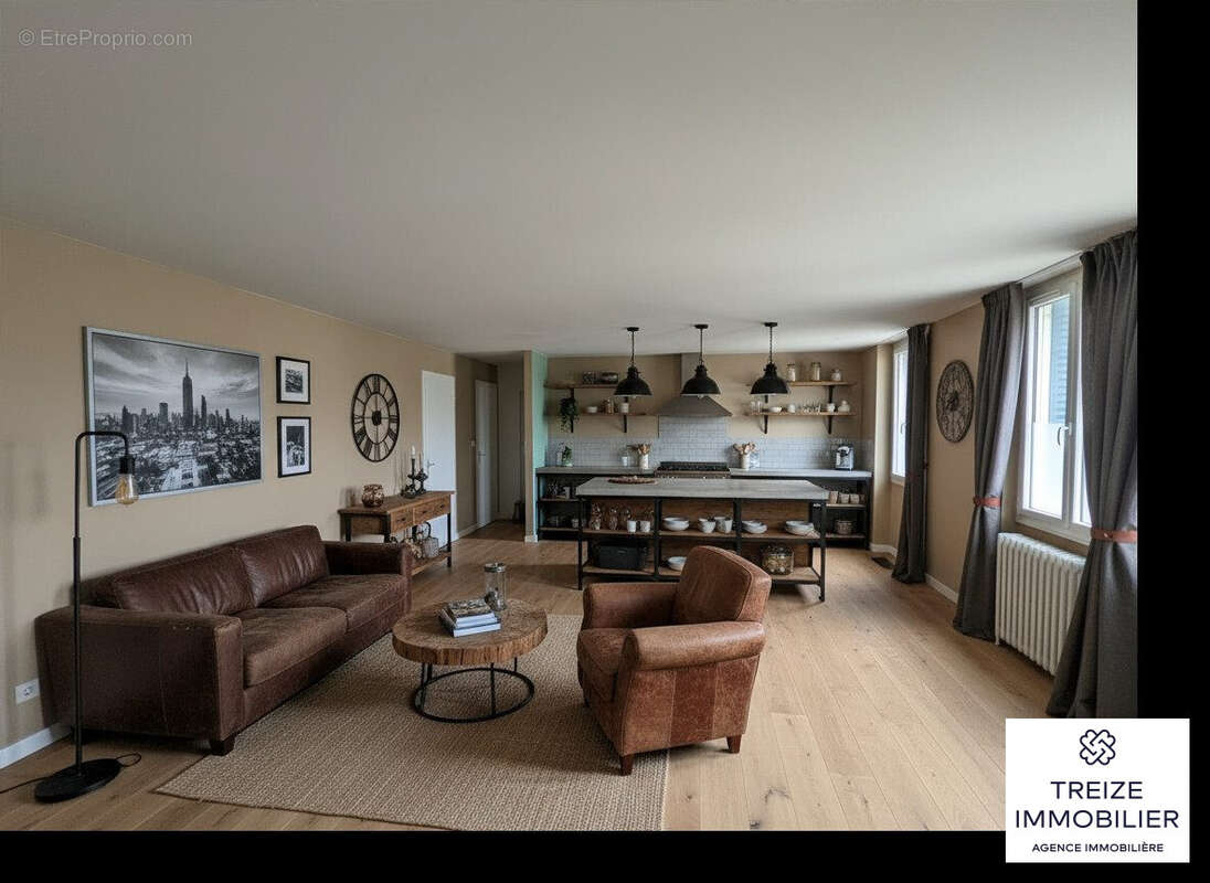 Appartement à AURAY