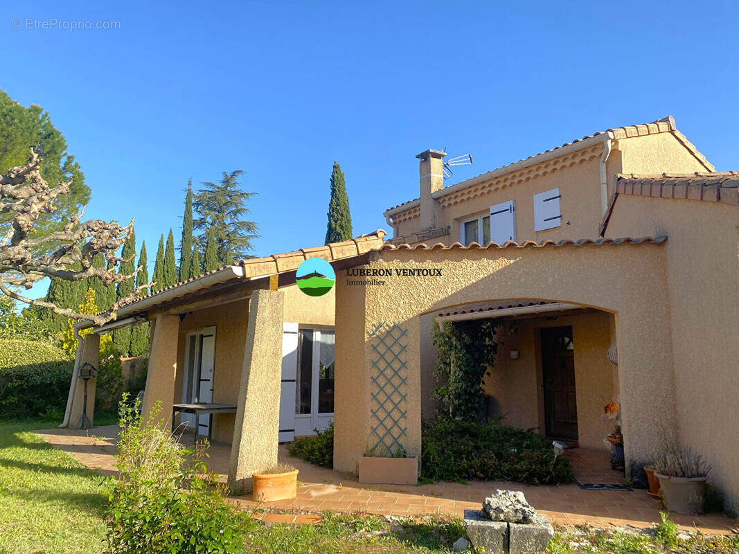 Maison à BEDOIN