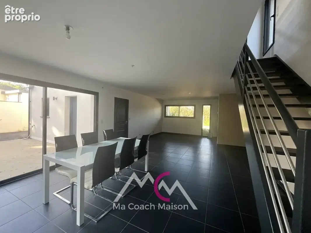 ST-ANDRE DES EAUX, Belle maison contemporaine aux portes du Golf de la Baule Escoublac - photo 4
