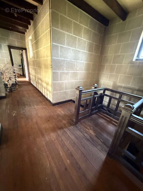 Maison à LA GENETOUZE