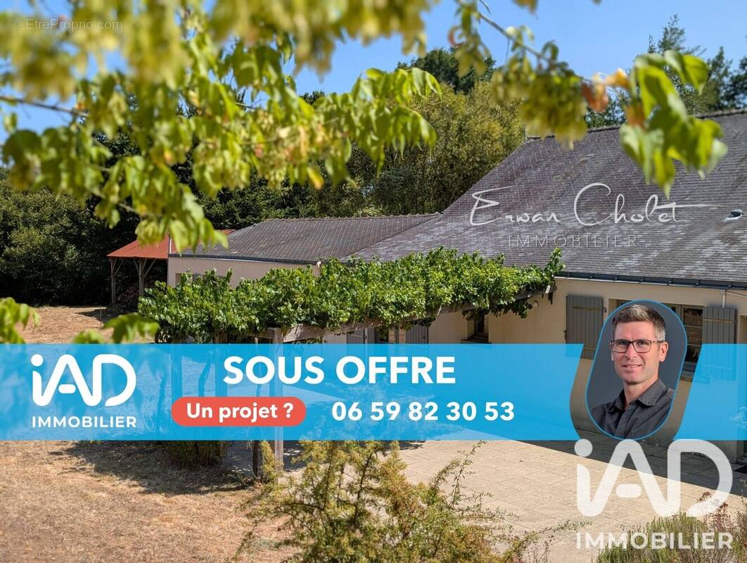 Photo 1 - Maison à FAY-DE-BRETAGNE