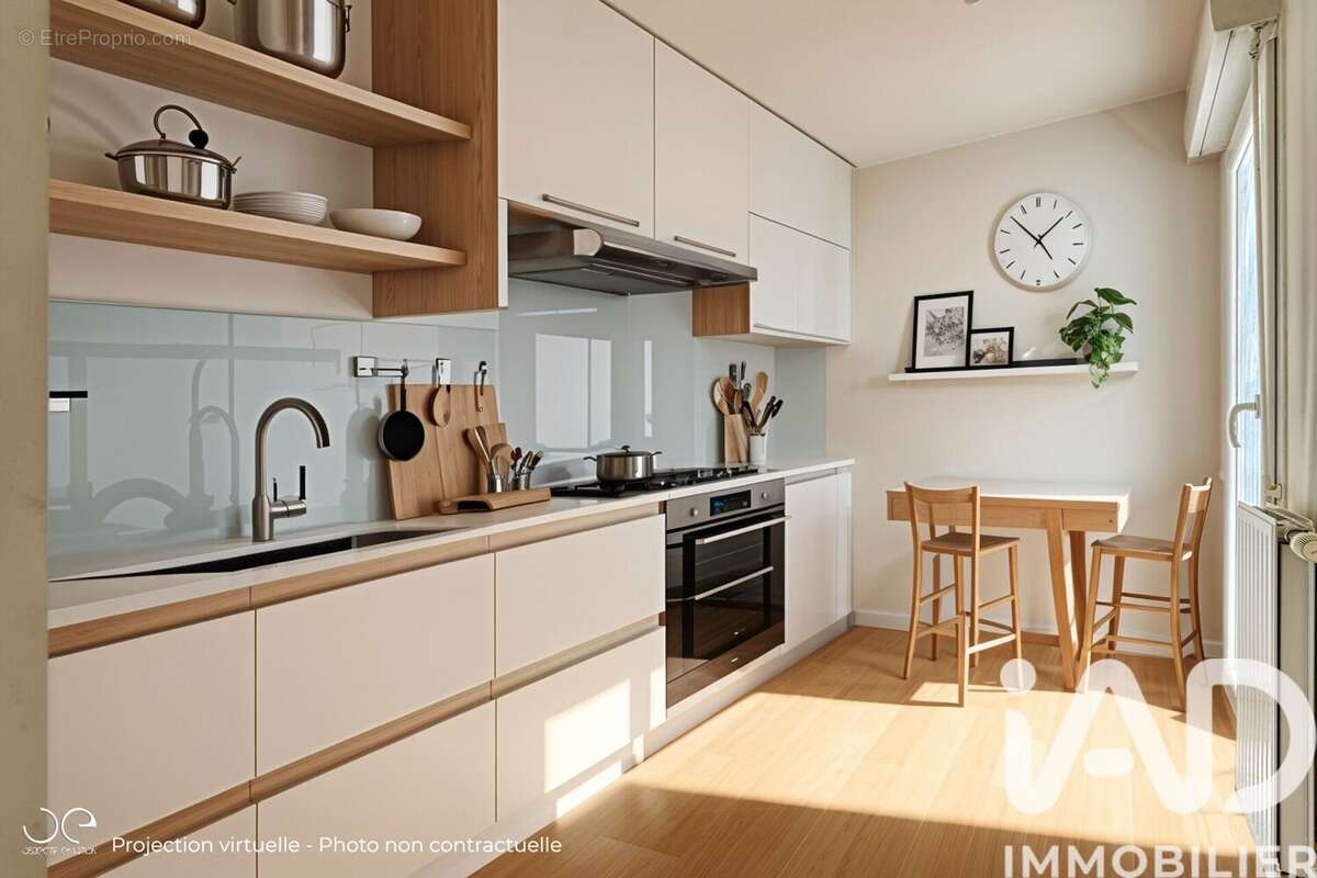 Photo 7 - Appartement à HARDRICOURT