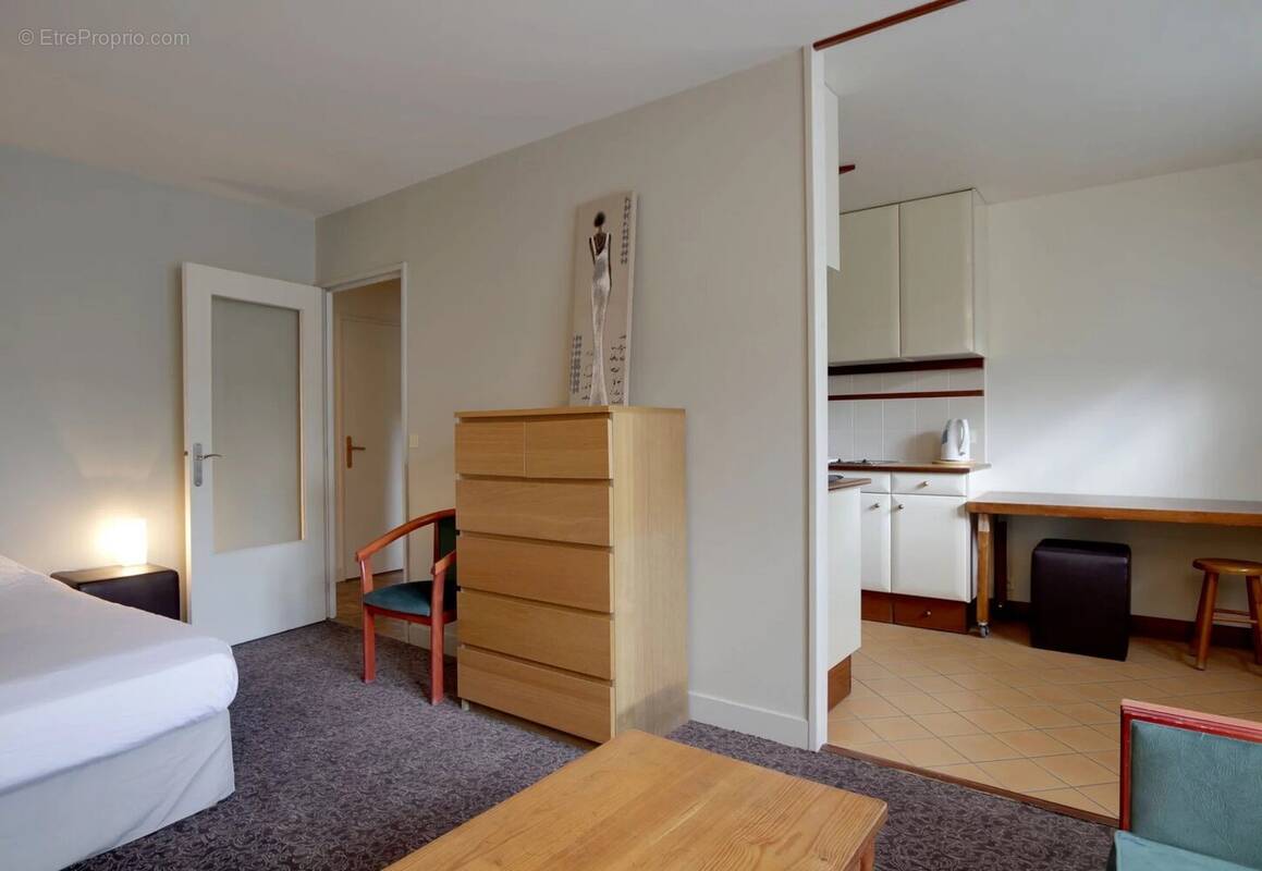 Appartement à PARIS-9E