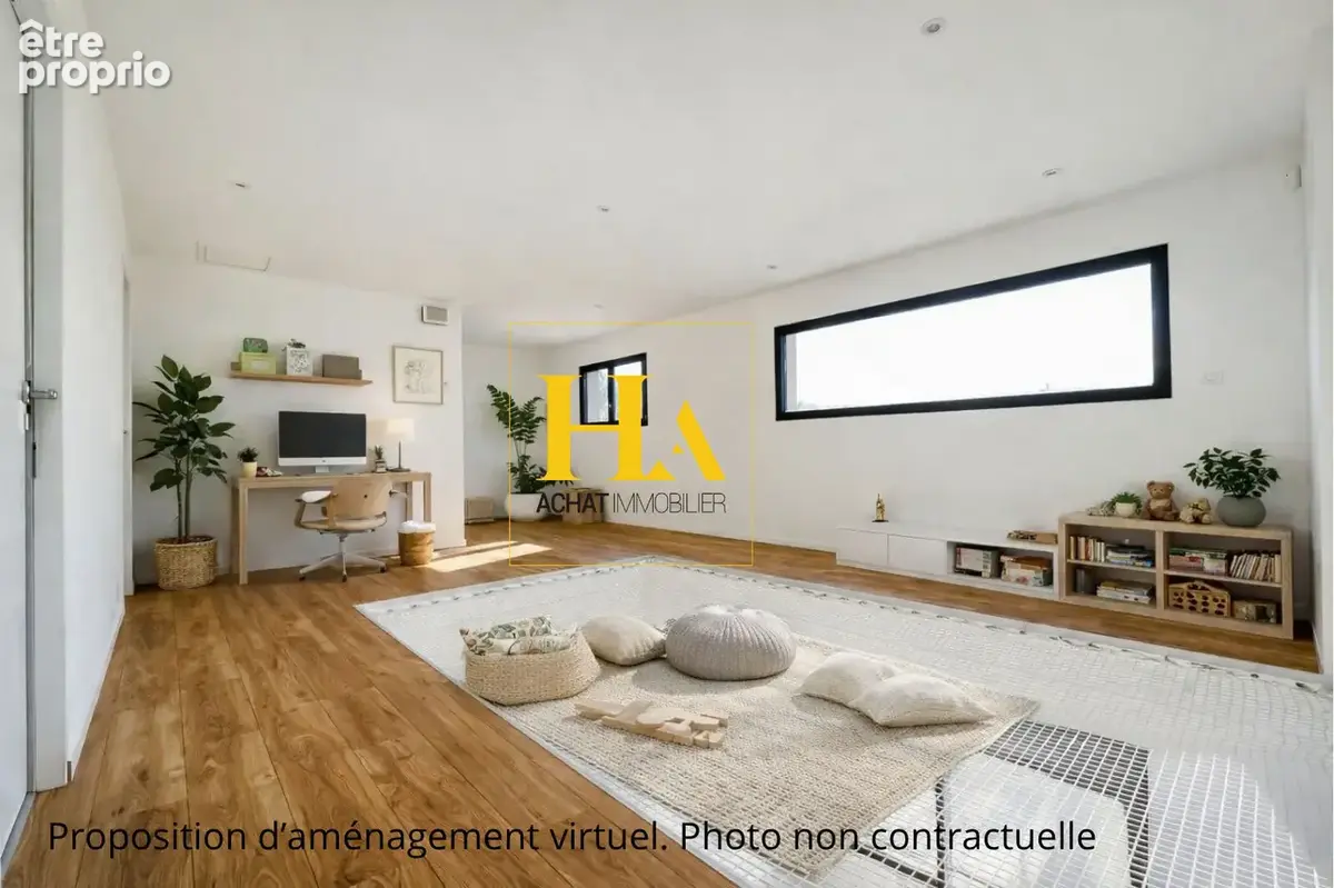Maison Rouffiac Tolosan 5 pièce(s) 147 m2 - photo 6