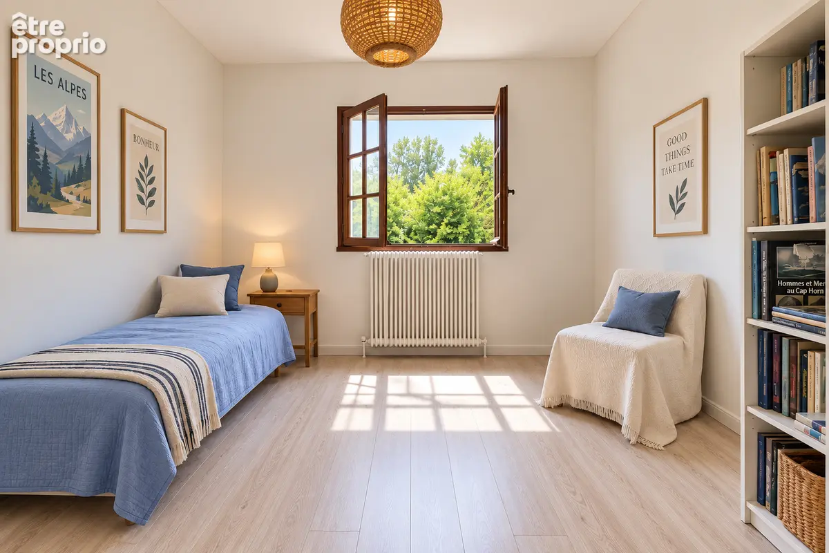 FOURQUEUX ST GERMAIN - MAISON 137m² sur 482m² de terrain. - photo 13
