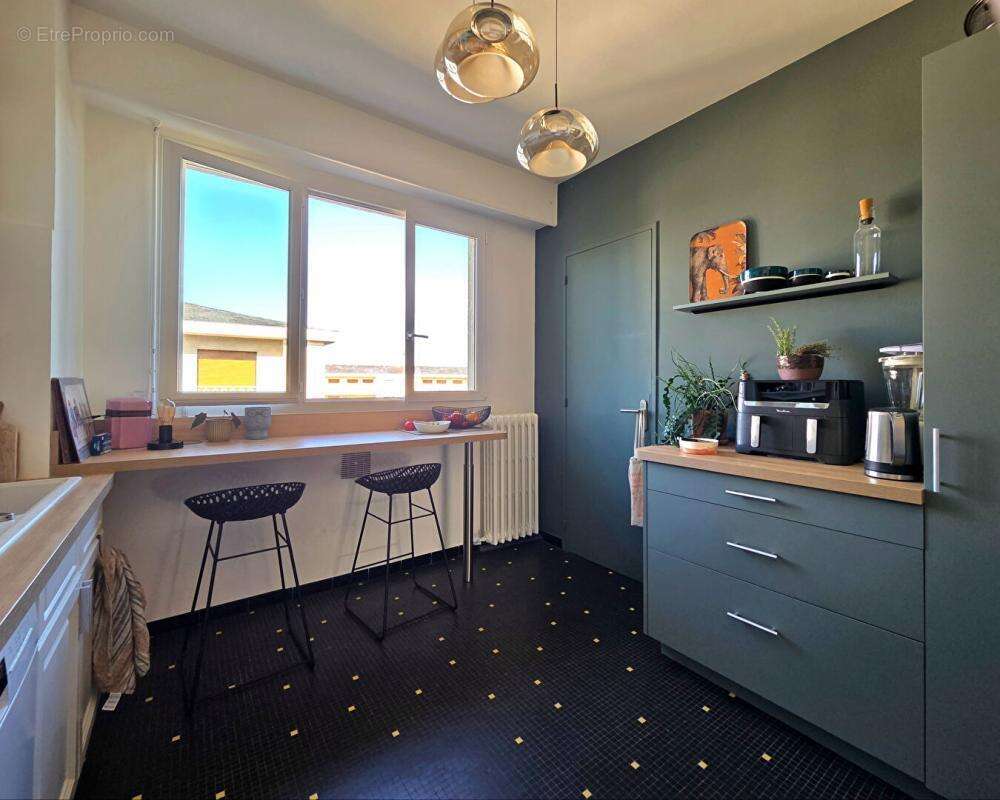 Appartement  4 pièce(s) - photo 4