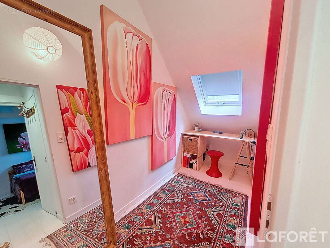 Maison à DIVES-SUR-MER