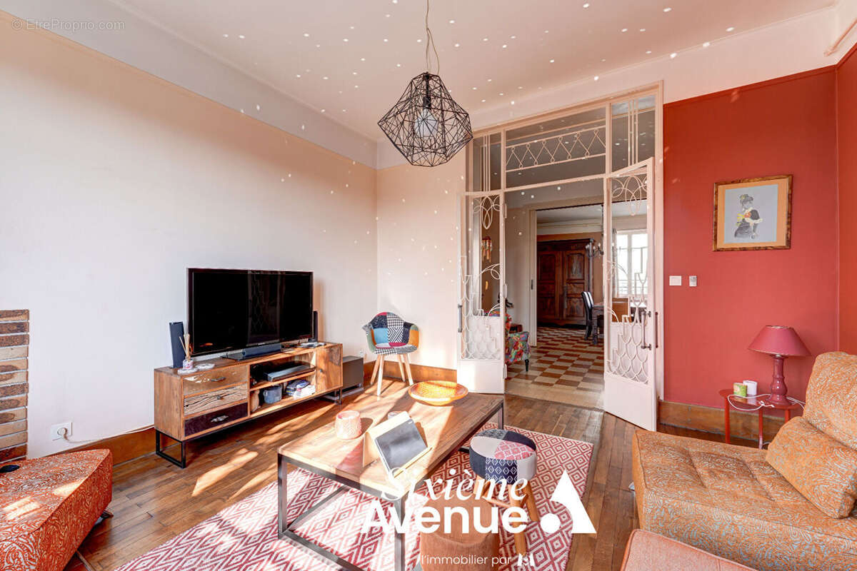 Maison à SAINT-PRIEST