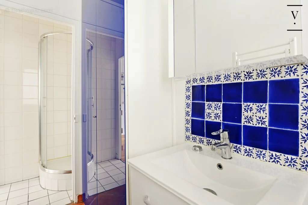 Appartement à PARIS-12E