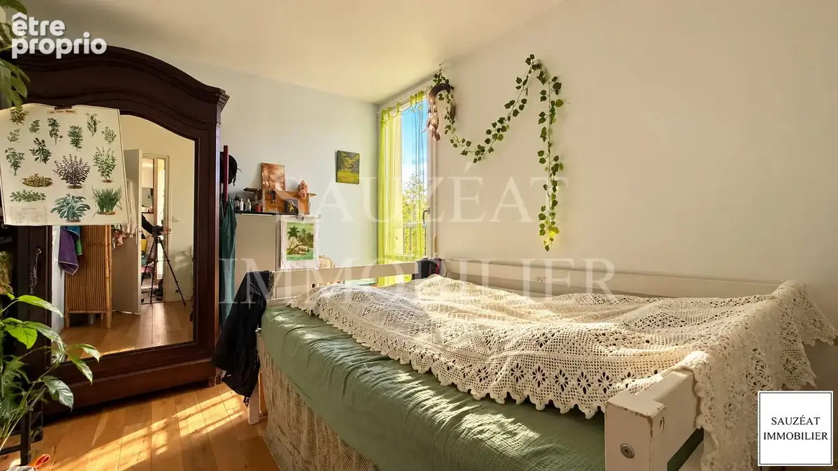 Bagneux - Appartement 4 pièces - Au pied des métros - photo 9