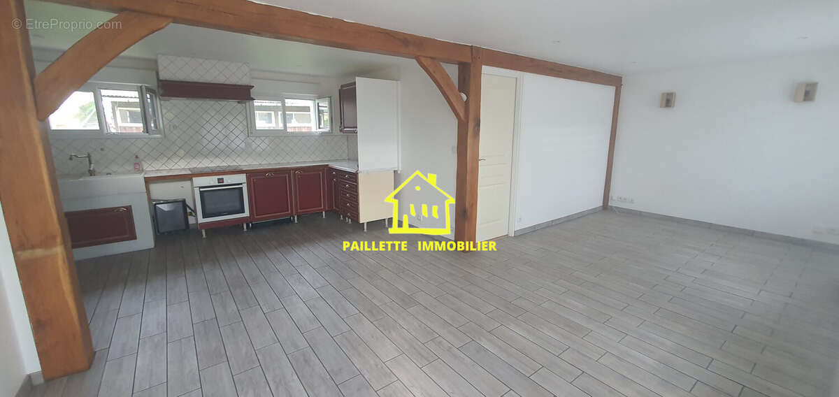 Maison à FAUVILLE-EN-CAUX