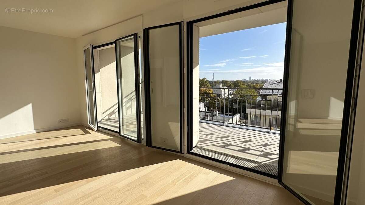 Appartement 90 m² à Suresnes  - photo 3