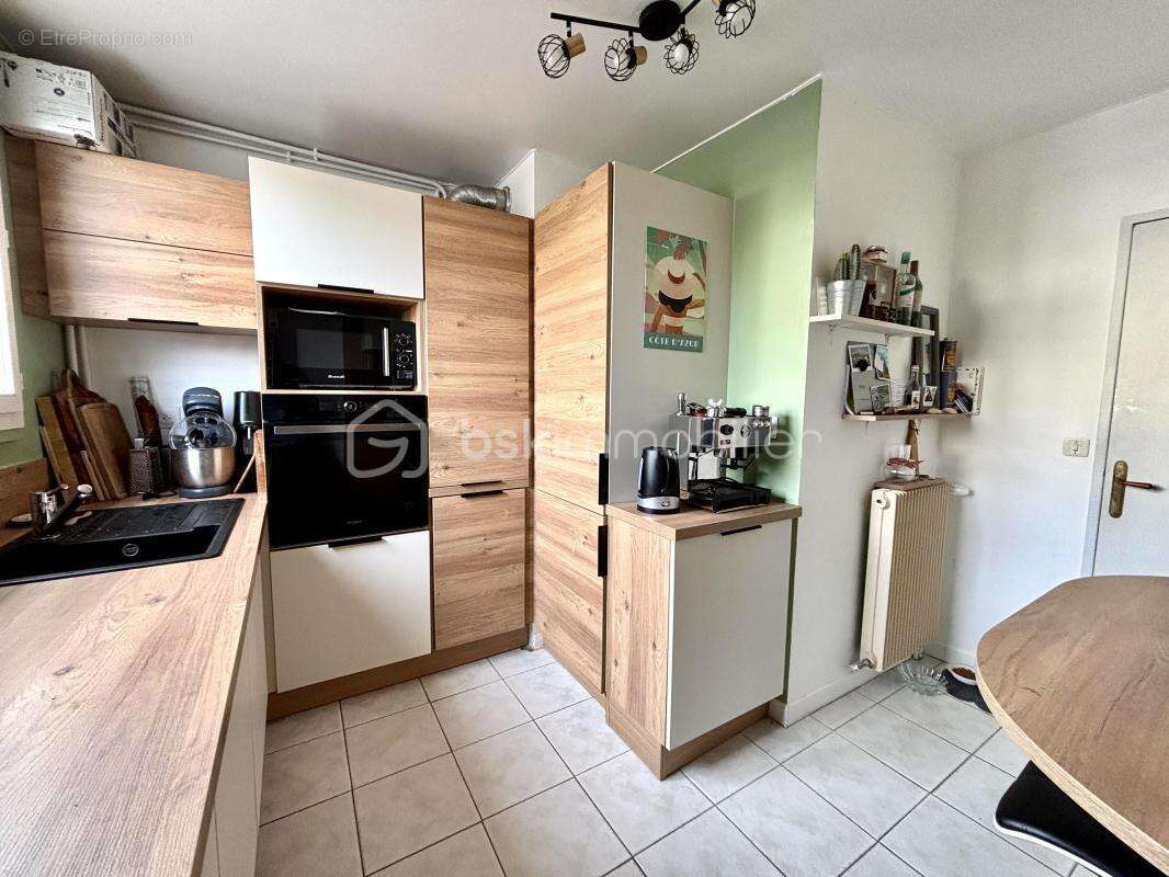 Appartement à TOURS