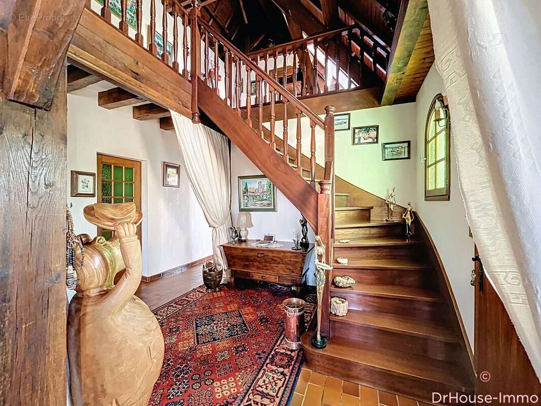 Maison à CHANCELADE